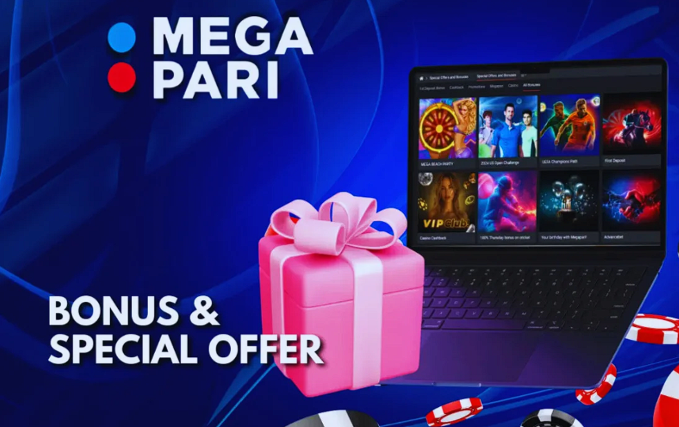 Megapari Promotions and Offers